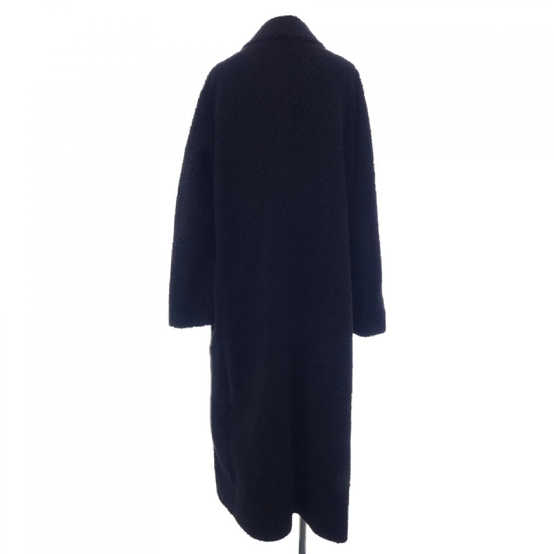 【Mã giảm giá】The Row Áo khoác lông cừu 637498