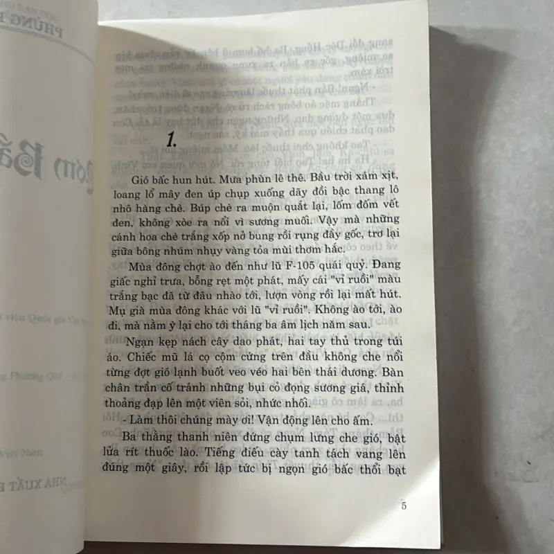 Cơm Bắc giặc Nam - Phùng Vương Quý 746892