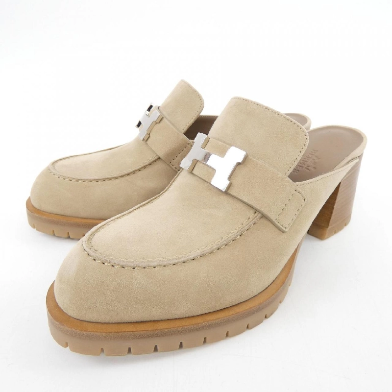 Giày HERMES Flore 222058Z - Hàng hiệu Chính hãng 828279