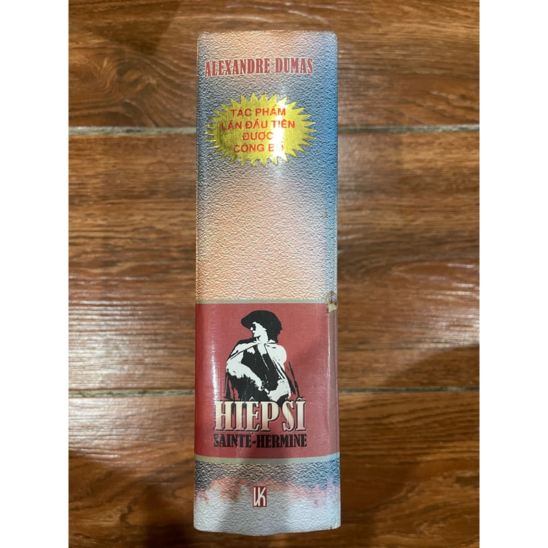 Hiệp Sĩ SAINTE HERMINE - Alexandre Dumas (7) 525473