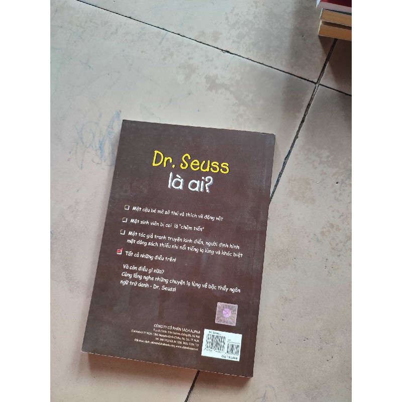Dr.Seuss là ai ?. Oreka-Blogmeo 45652