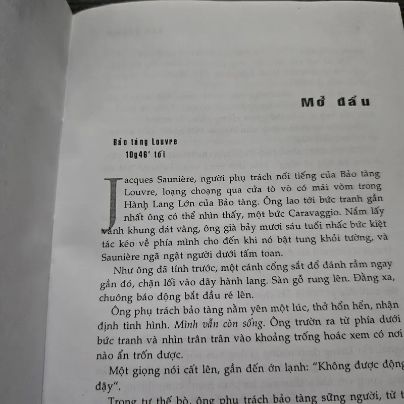 Mật mã Da Vinci - Dan Brown 730480