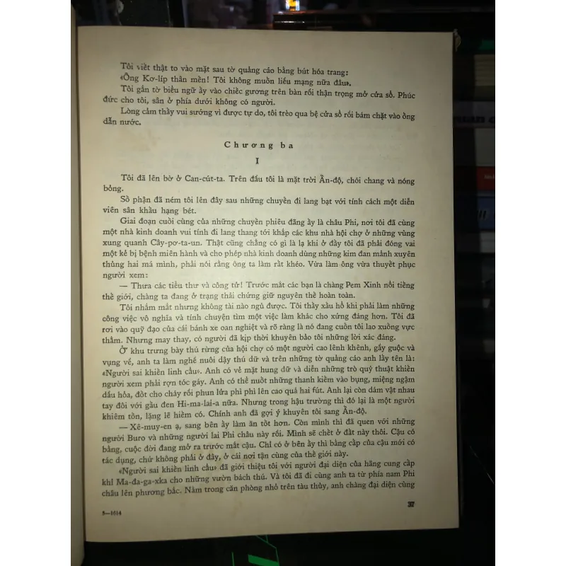Những cuộc phiêu lưu của Xê-muy-en Pinh - Xéc-gây Bê-li-a-ép 791840