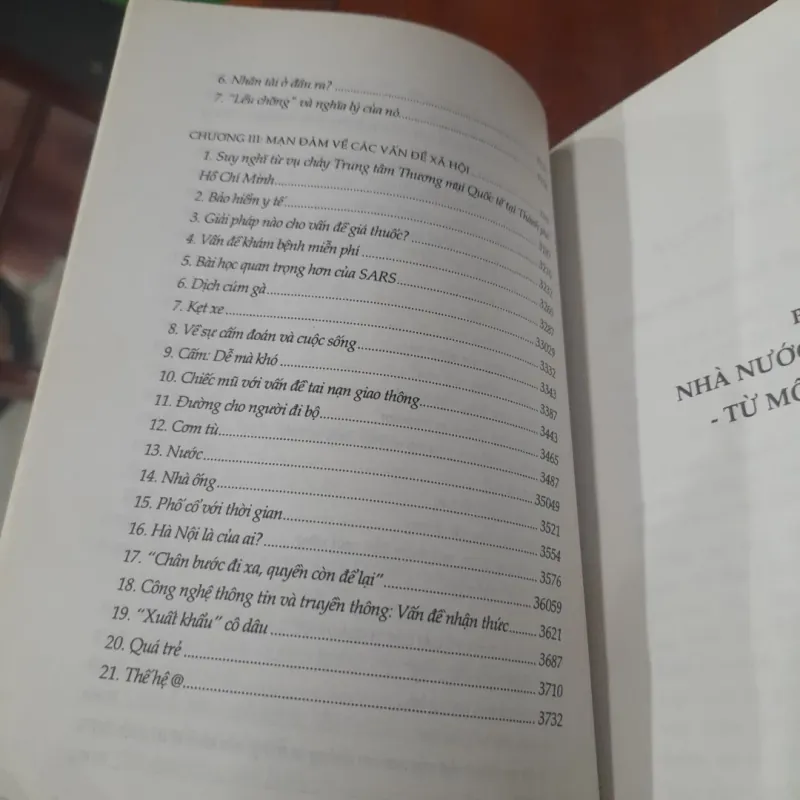 TS. Nguyễn Sĩ Dũng - THẾ SỰ MỘT GÓC NHÌN 1030724