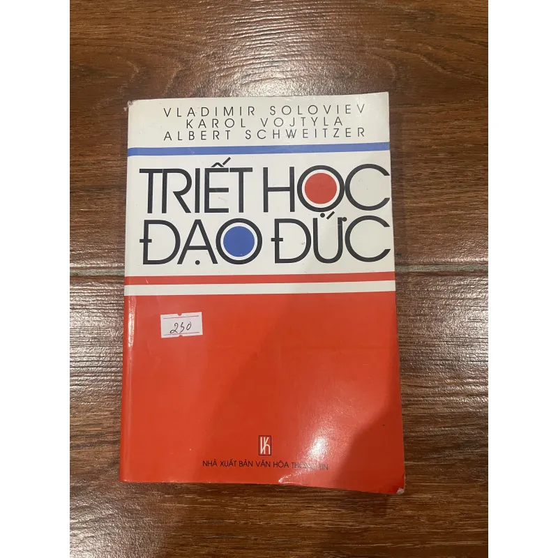 Triết học đạo đức - Vladimir Soloviev  (6) 1006810