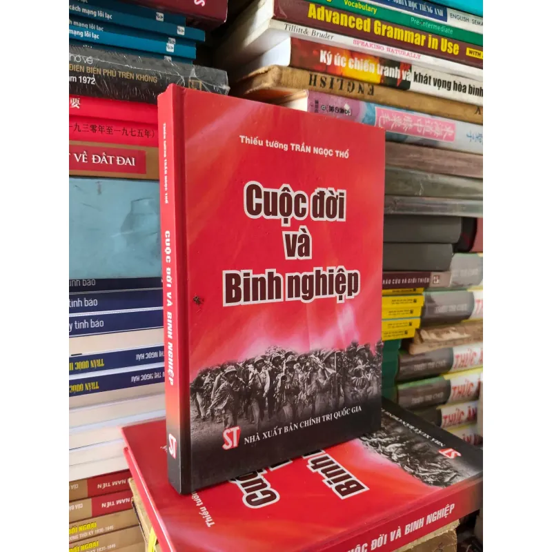 Cuộc đời binh nghiệp 996818