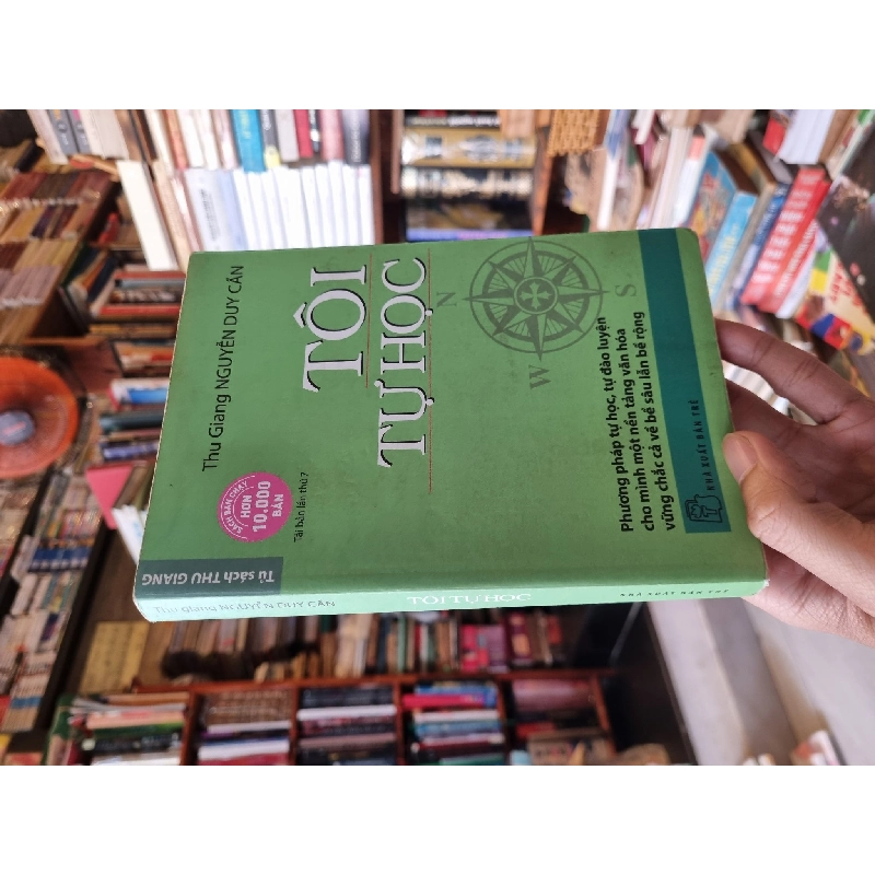 Tôi Tự Học - Nguyễn Duy Cần 128240