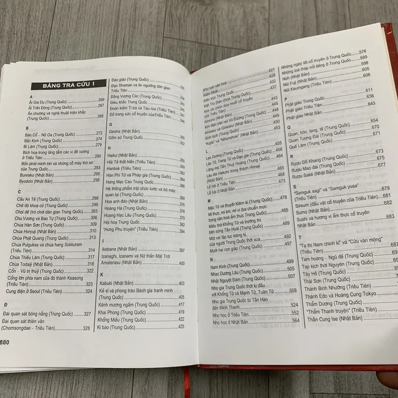 Tinh hoa văn hoá phương đông. Trung quốc, triều tiên, nhật bản. 3b1 689212