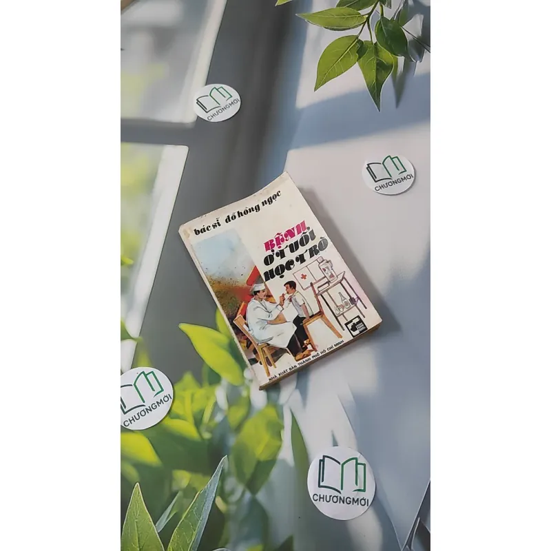 [XƯA] Bệnh Ở Tuổi Học Trò (1990) - Đỗ Hồng Ngọc 997826