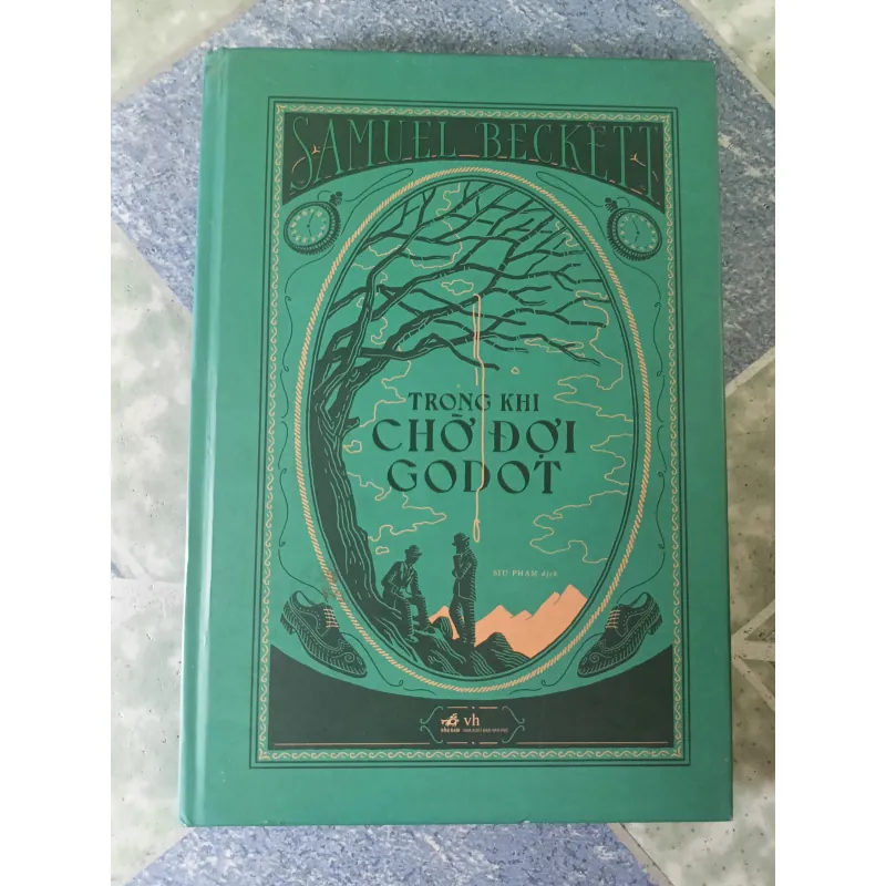 Trong khi chờ đợi Godot - Samuel Beckett 740693