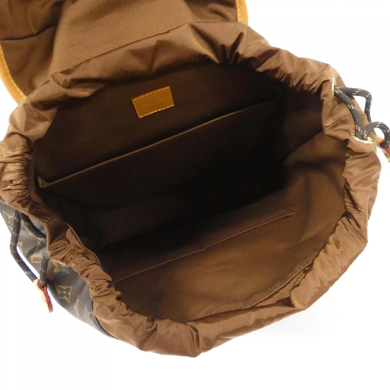 Ba lô Louis Vuitton Monogram Montsouris Cargo M14015 - Hàng hiệu Chính hãng 764383