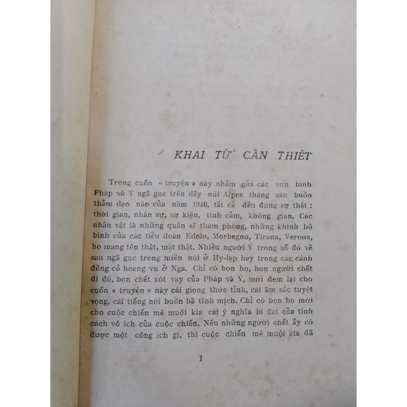 MẶT TRỜI MÙ - CURZIO MALAPARTE
 519367