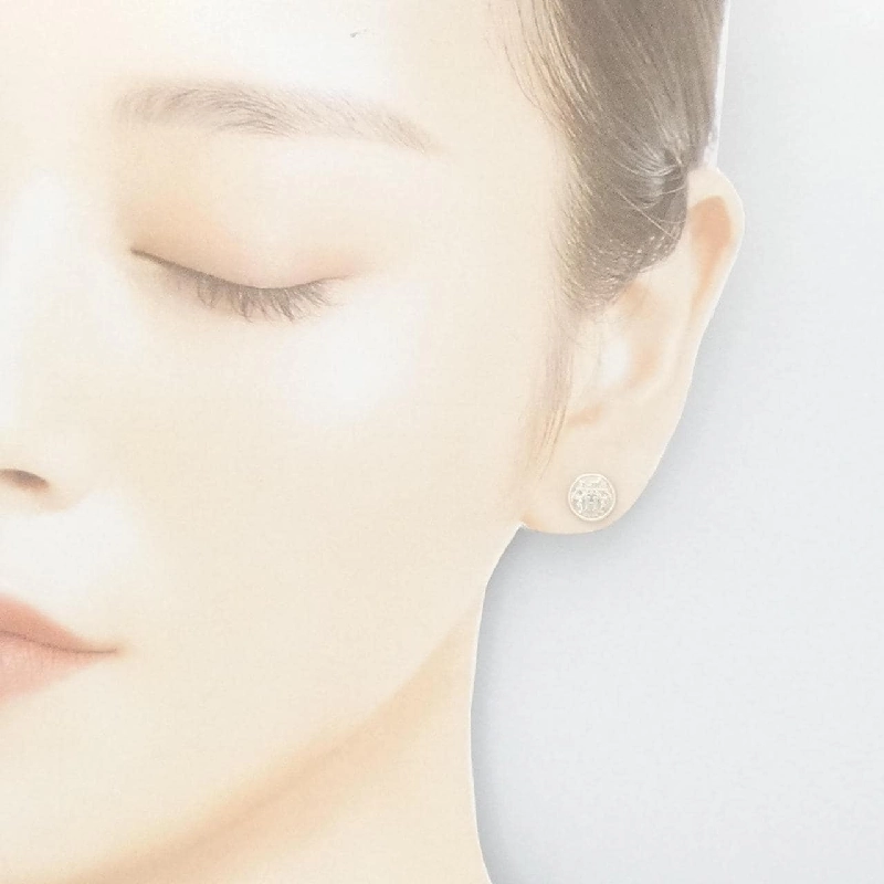 Khuyên tai Hermès Ex Libris TPM - Hàng hiệu Chính hãng 846495