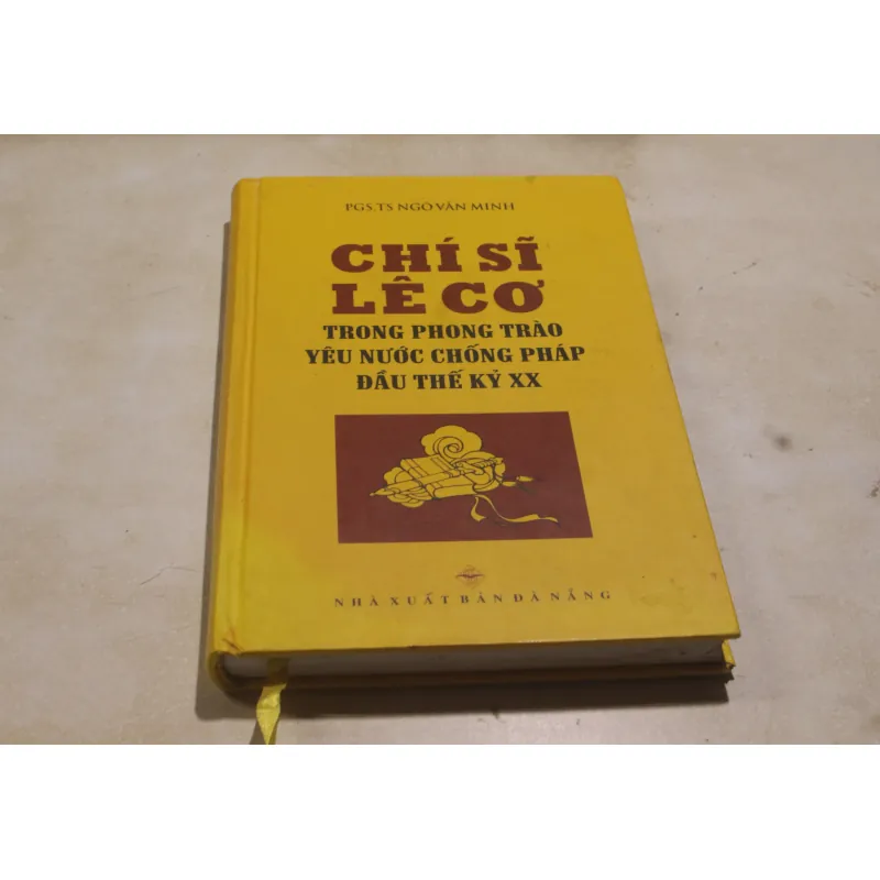 Chí sĩ Lê Cơ 973731