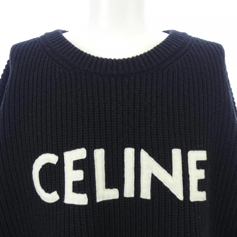 セリーヌ CELINE ニ knit - Hàng hiệu Authentic 900531
