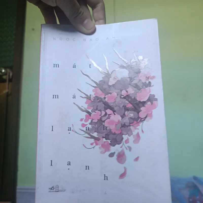 Sách Mát mát lạnh lạnh - Ngọc Bảo An 994773