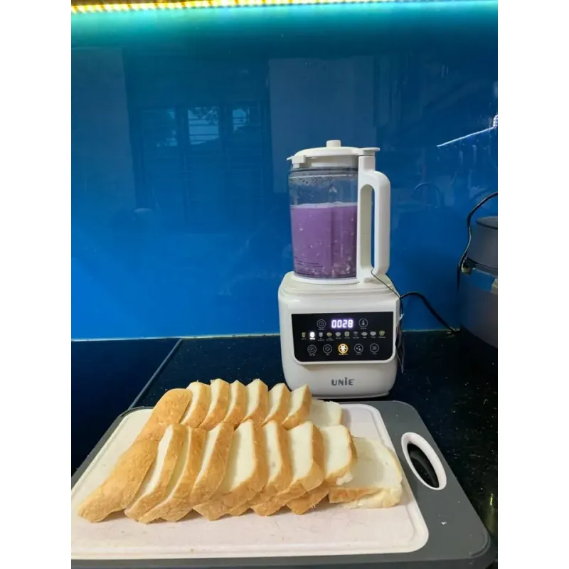 ✨ Máy Làm Sữa Hạt – Dung Tích 1.5L, Giảm Ồn 30%, 10 Chức Năng Nấu Thông Minh ✨ 726321