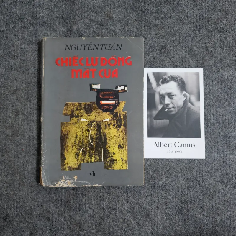 Chiếc lư đồng mắt cua - nguyễn tuân 936856