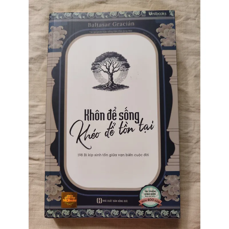Khôn để sống khéo để tồn tại 1066473