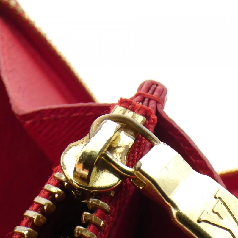 Ví Louis Vuitton Monogram Cherry Porte Monnaie Zip M95006 622178
