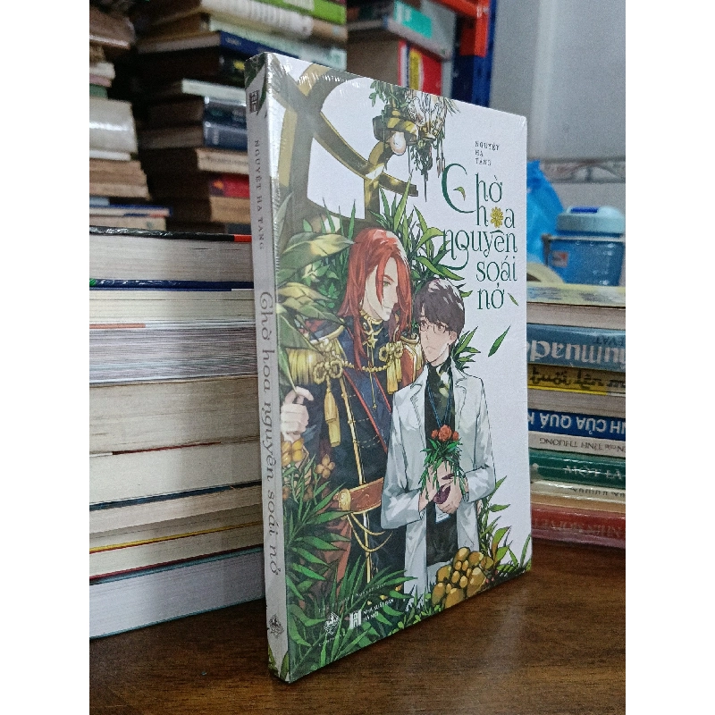 Chờ hoa nguyên soái nở - Nguyệt Hạ Tang (Nguyên dịch) 501901