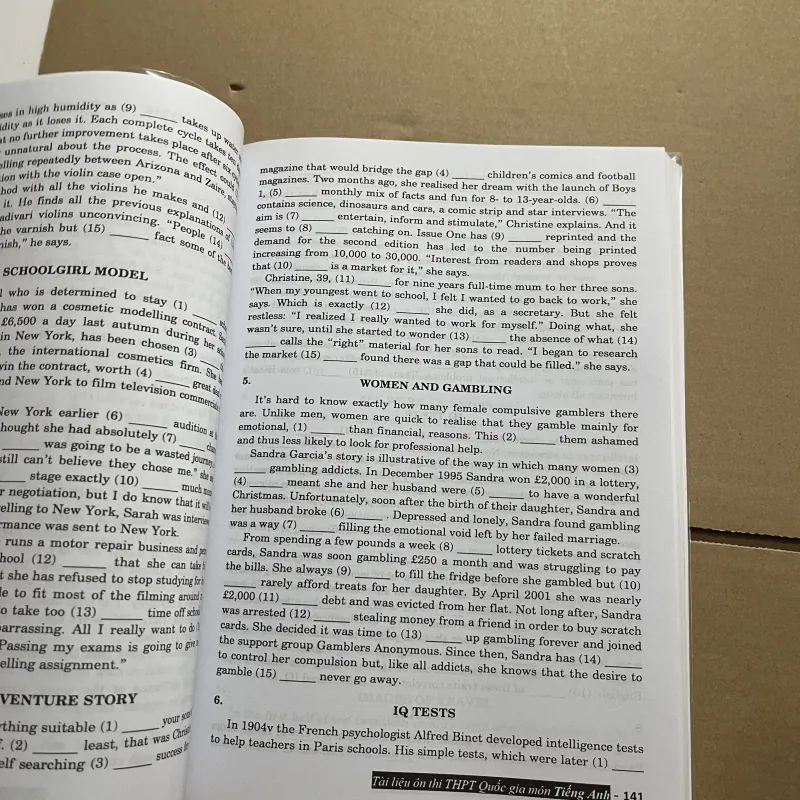 Tải liệu ôn thi tiếng anh 976923