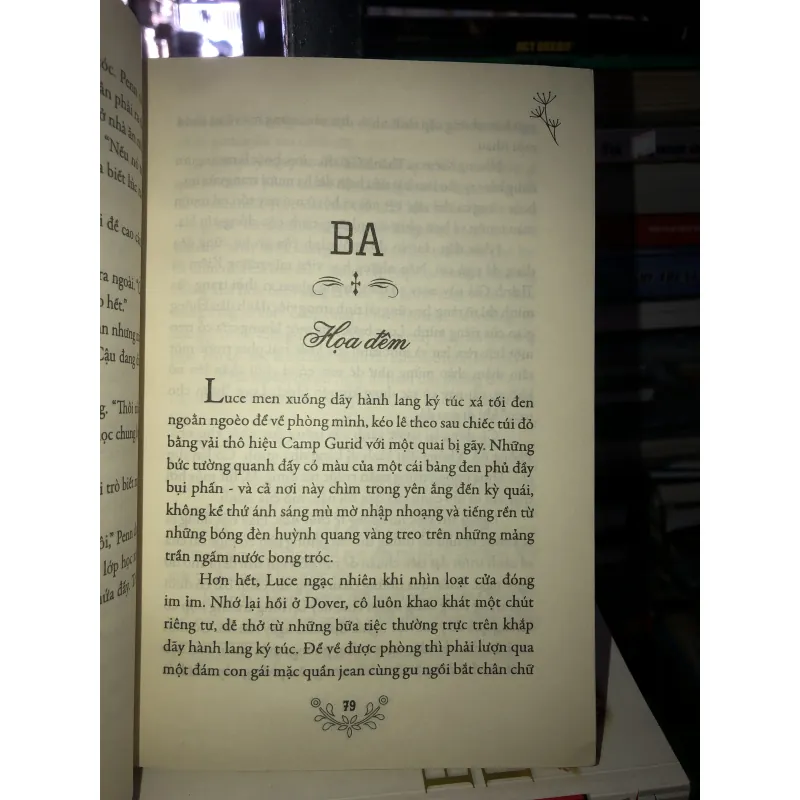 Sa ngã - Lauren Kate  994620