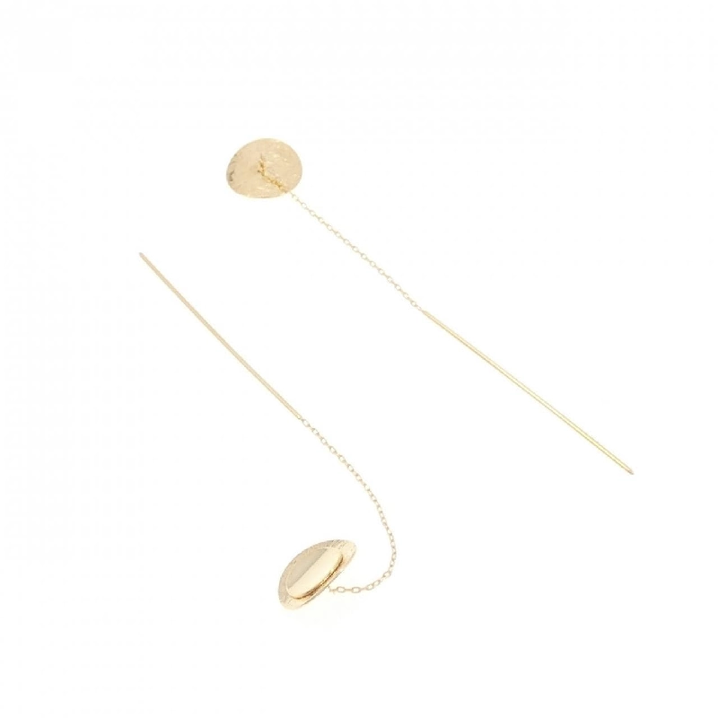 K18YG Bông tai - Hàng hiệu Authentic 876847