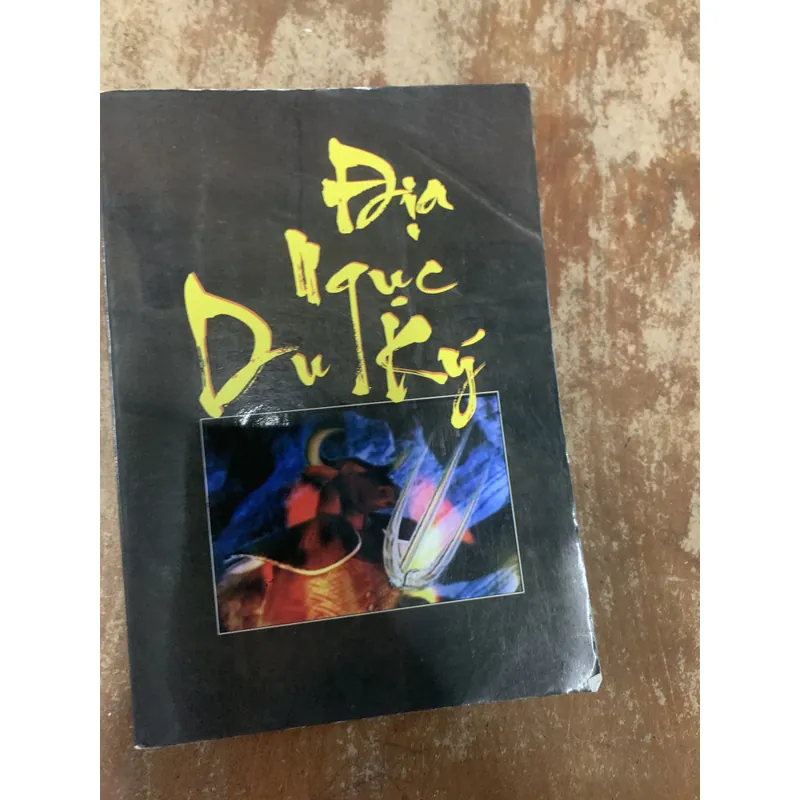 ĐỊA NGỤC DU KÝ 740942