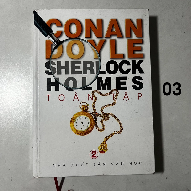 Sherlock Holmes - Conan Doyle 524779