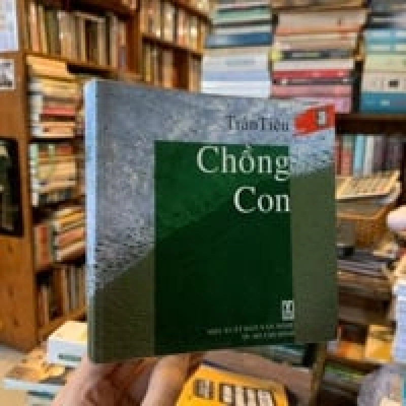 Chồng con - Trần Tiêu 202391