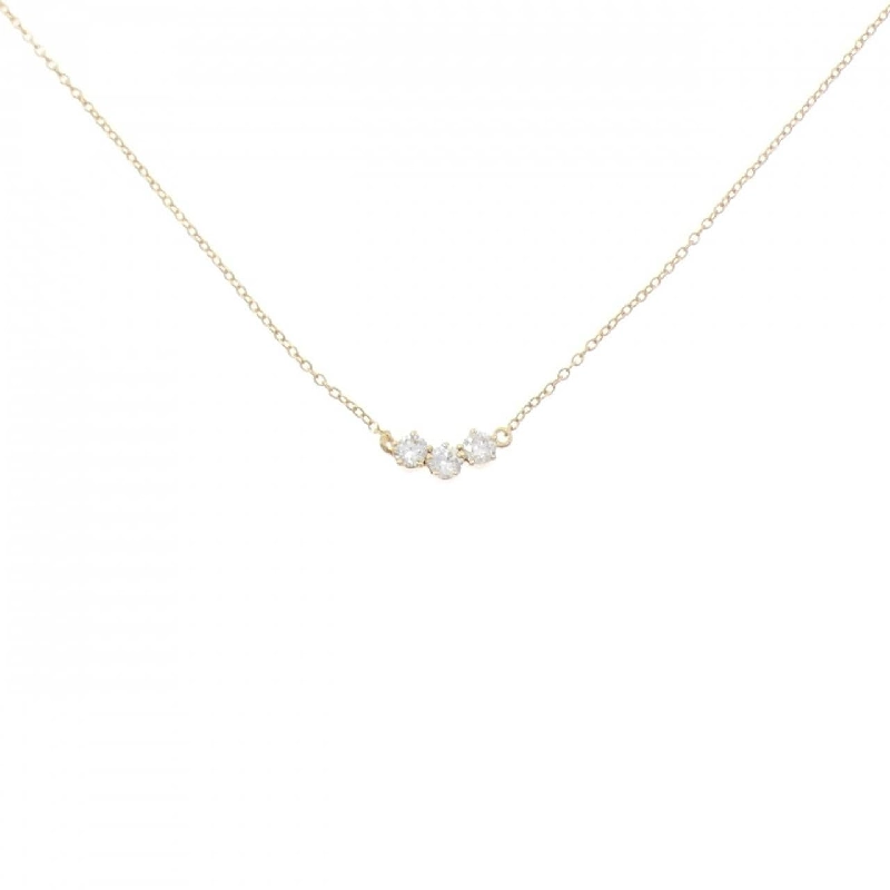 Mặt dây chuyền Tres Diamond - Hàng hiệu Authentic 843797