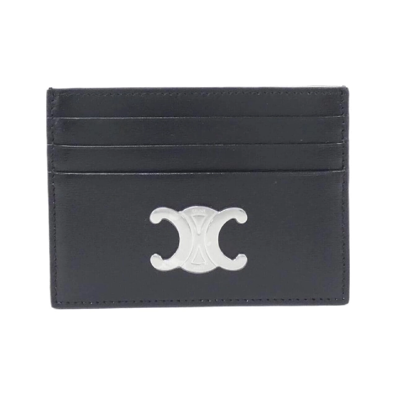 【Sản phẩm mới】Celine 10L833DPV Ví thẻ 623166