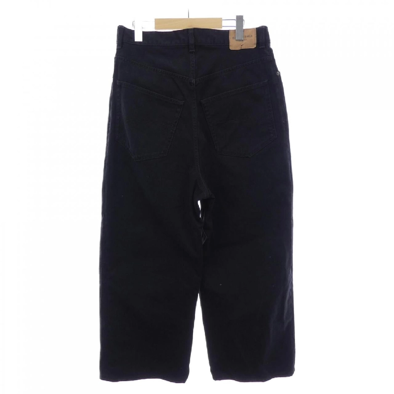 BALENCIAGA 745213 TQW83 UNISEX Jeans - Hàng hiệu Authentic 812359