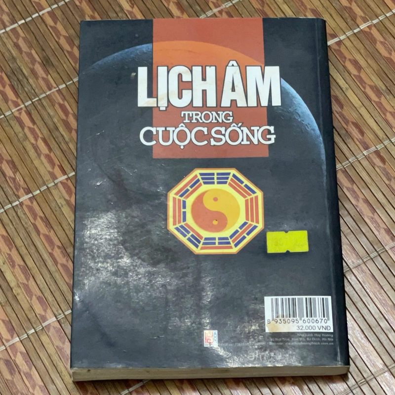 Lịch Âm Trong Cuộc Sống-Tùng Thư 546218