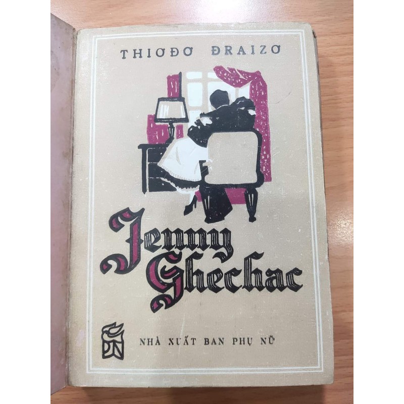 Jennie Gerhardt tập 1-  Theodore Dreiser 71202