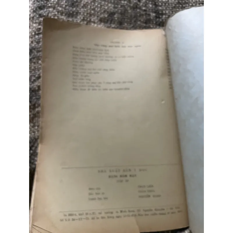 Răng hàm mặt tập 2 -1971- 270 trang khổ lớn  1009186