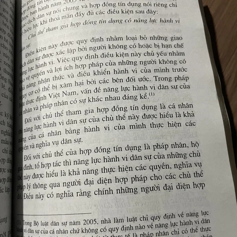 GIÁO TRÌNH LUẬT NGÂN HẰNG VIỆT NAM 591966