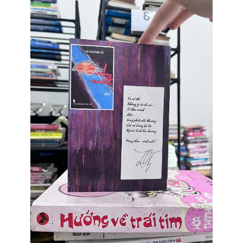 Ánh Mắt - Vũ Dương Tá - Vũ Dương Tá 973235