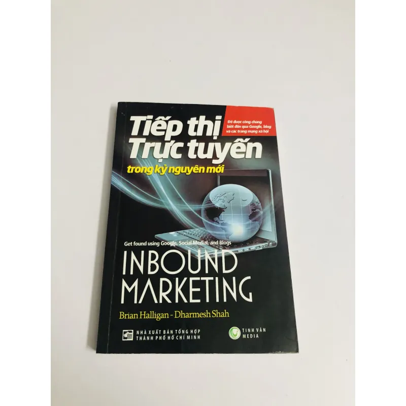 TIẾP THỊ TRỰC TUYẾN TRONG KỶ NGUYÊN MỚI  749233