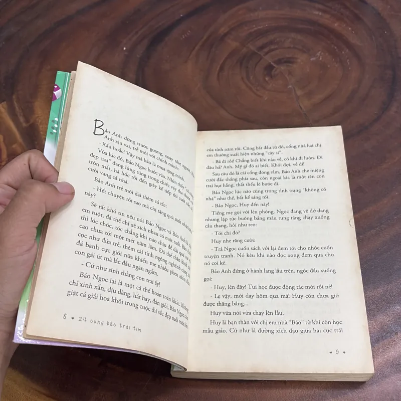 II Tựa Sách: 24 Cung Bậc Trái Tim - Trang Thơ, Lâm Moon, Xuân Oanh, Thẩm Quỳnh Trân - 2014 976287