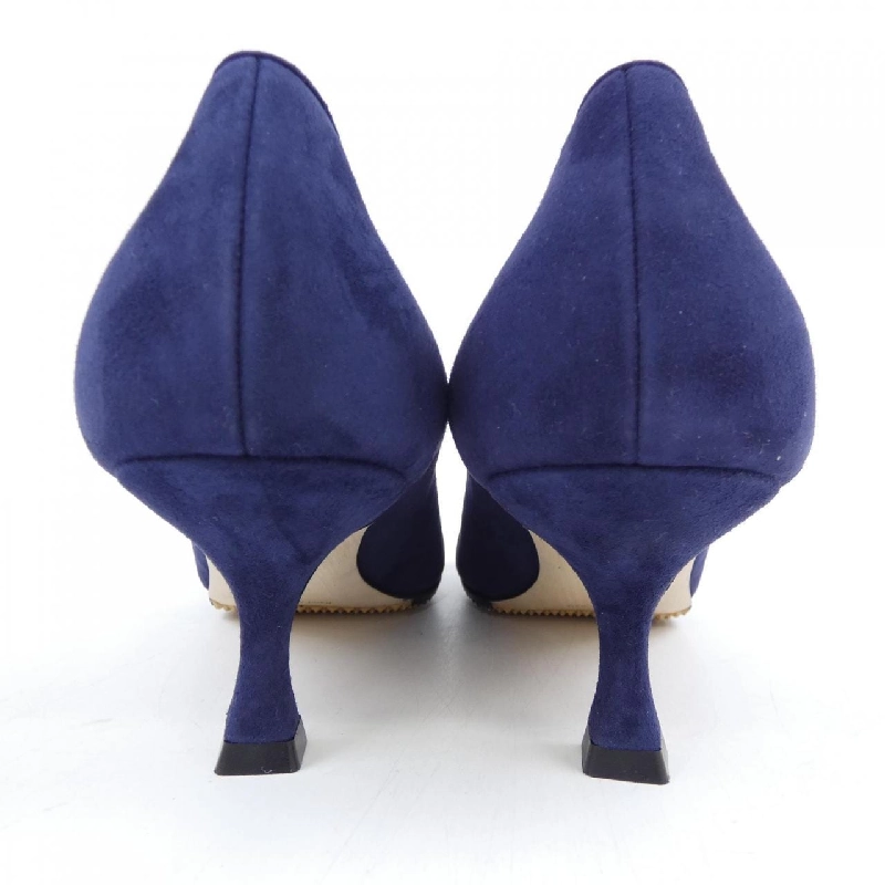 Giày cao gót MANOLO BLAHNIK MAYSALEPUMP 50 - Hàng hiệu Chính hãng 830312