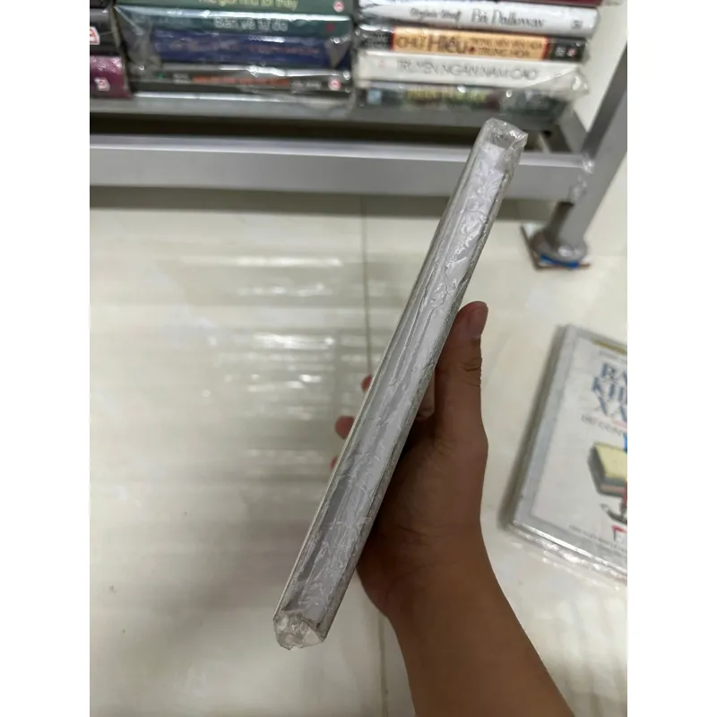 Bàn về Khế ước Xã hội - Rousseau (Bìa cứng) 563421