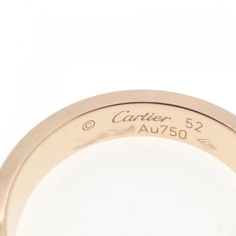 Nhẫn Mini Love Cartier - Hàng hiệu Authentic 838688