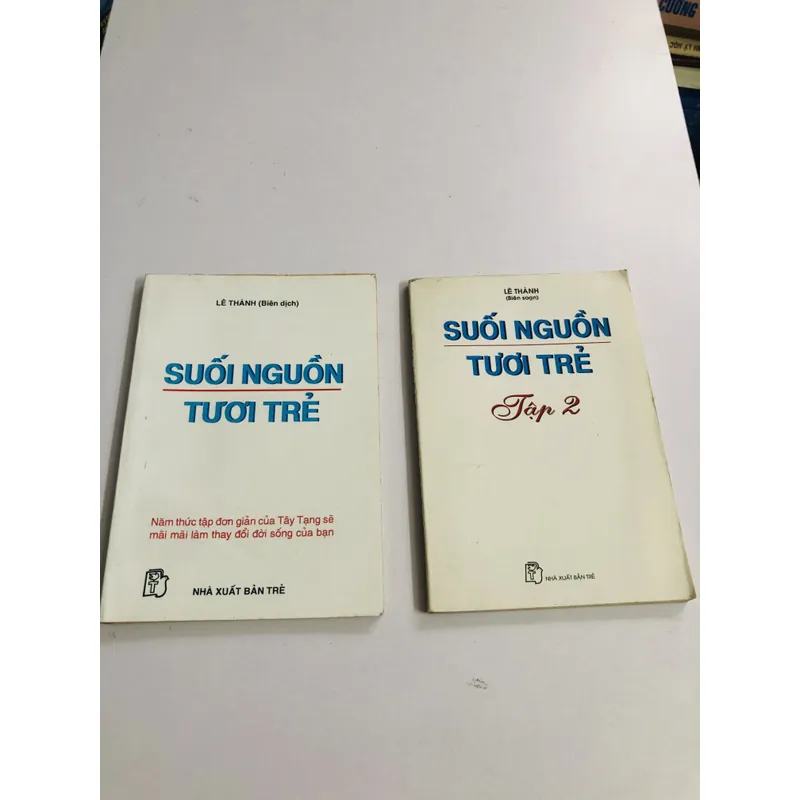 2. BỘ 2 TẬP SUỐI NGUỒN TƯƠI TRẺ  594974