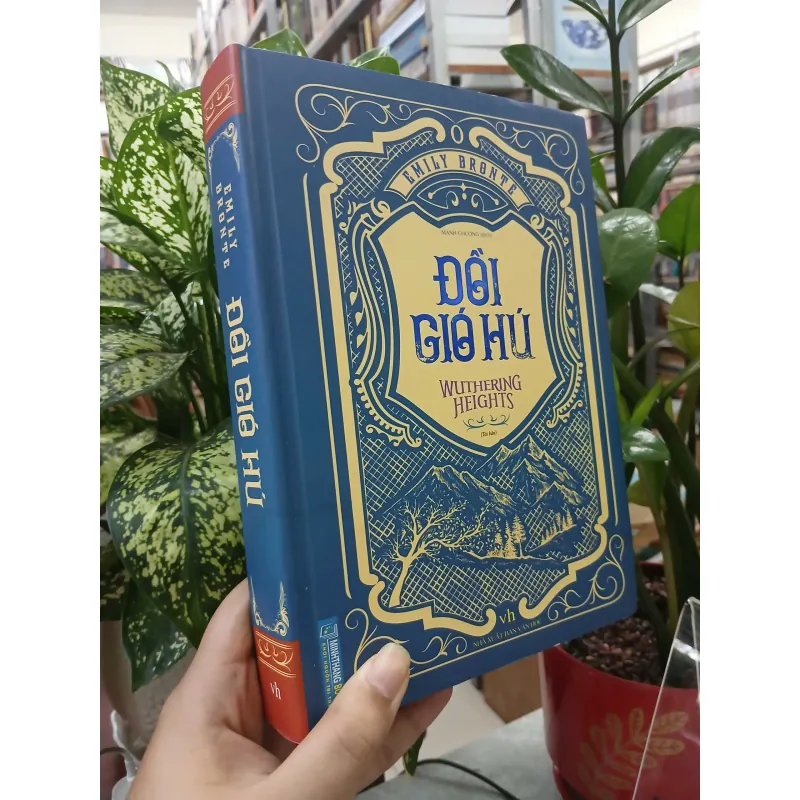 ĐỒI GIÓ HÚ - EMILY BRONTE 561393