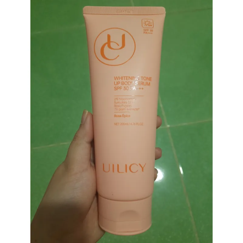 Serum dưỡng trắng nâng tone UILICY 1032031