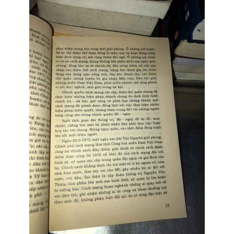 Lịch sử Việt Nam từ 1975 đến nay - Trần Bá Đệ 999460