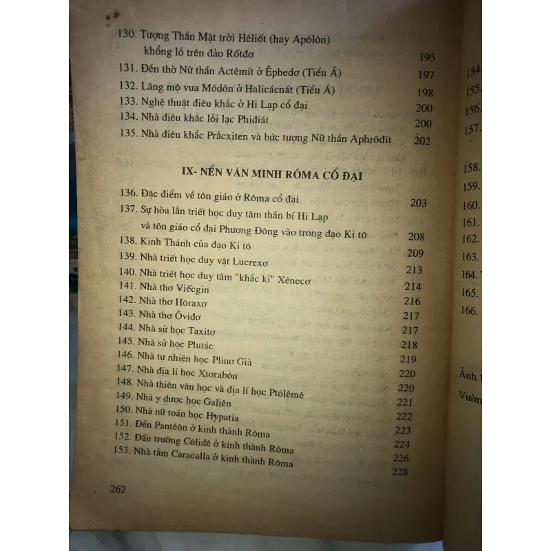 Những mẩu chuyện lịch sử văn minh thế giới - Đặng Đức An chủ biên 1001223