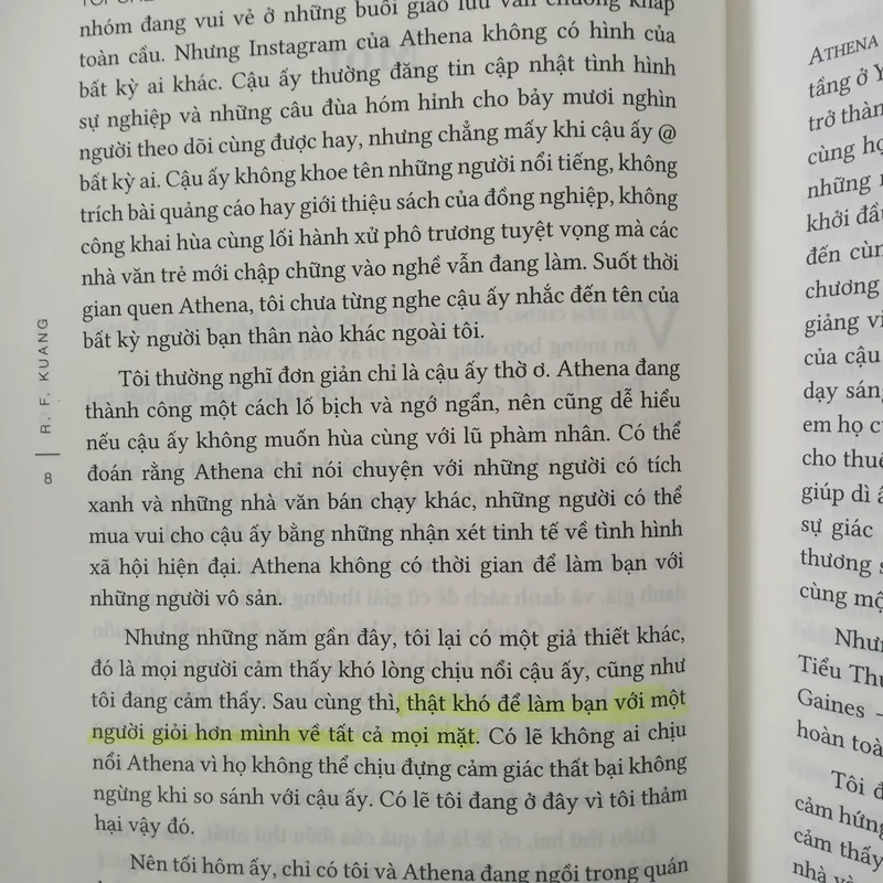 Đội lốt da vàng - R.F. Kuang 561877